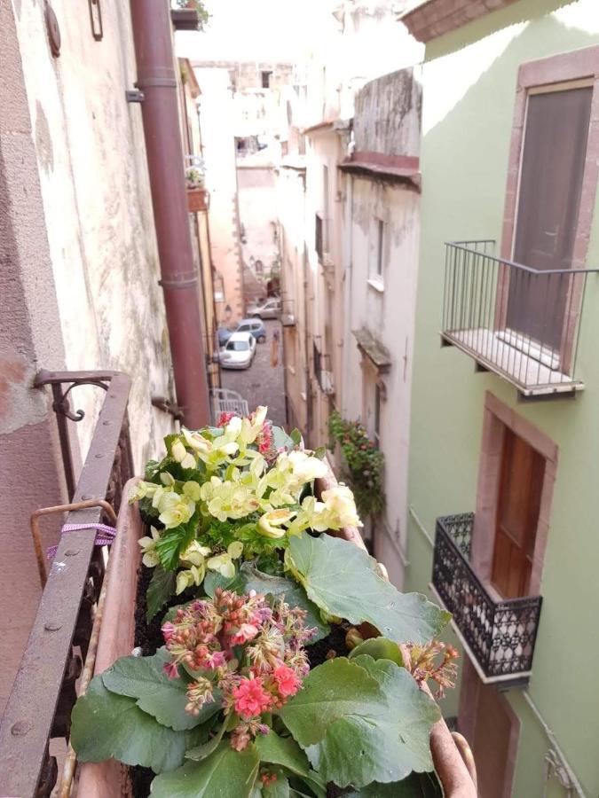 Appartamento Vacanze Le Rose Bosa Exterior foto
