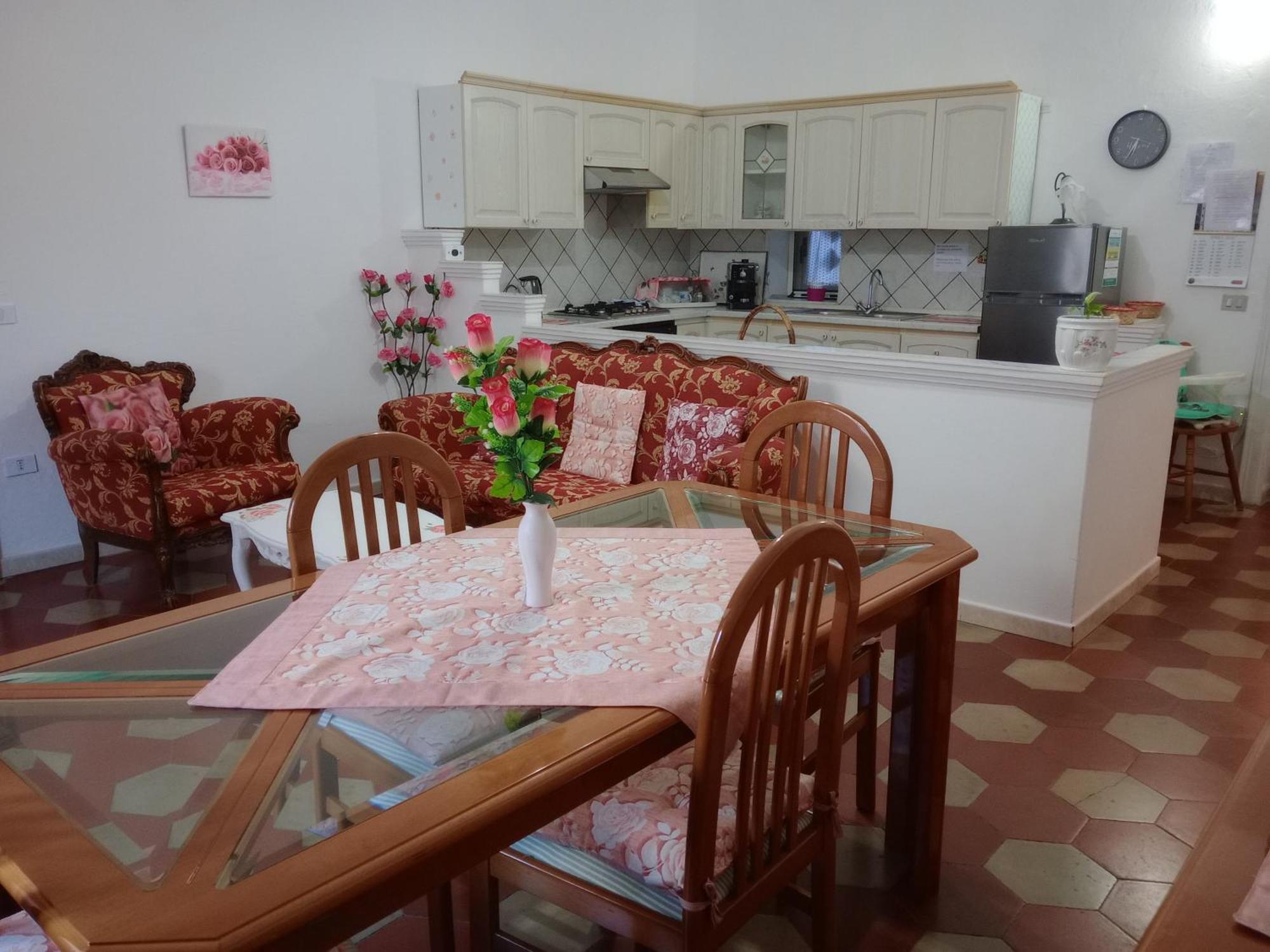 Appartamento Vacanze Le Rose Bosa Exterior foto