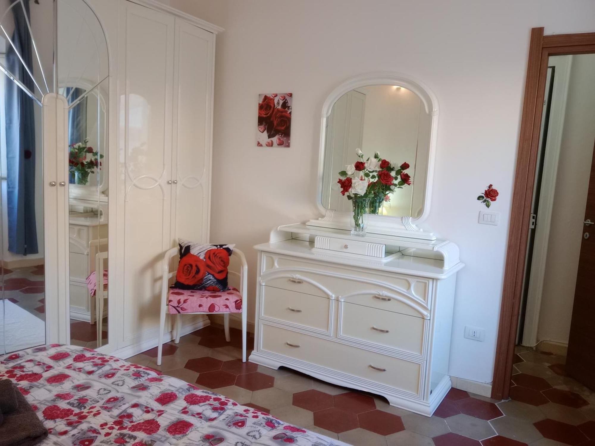 Appartamento Vacanze Le Rose Bosa Exterior foto