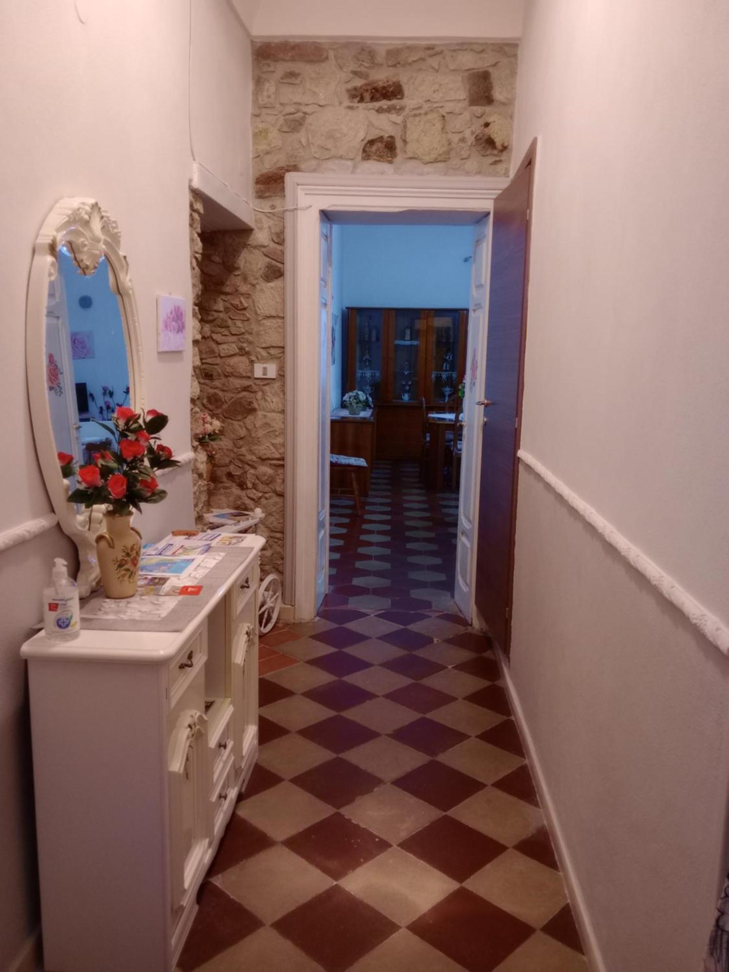 Appartamento Vacanze Le Rose Bosa Exterior foto