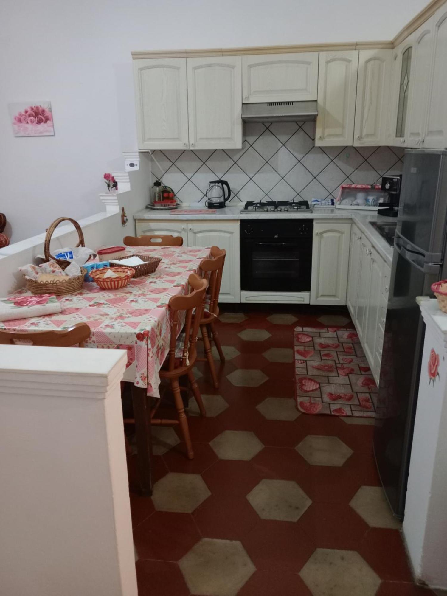 Appartamento Vacanze Le Rose Bosa Exterior foto