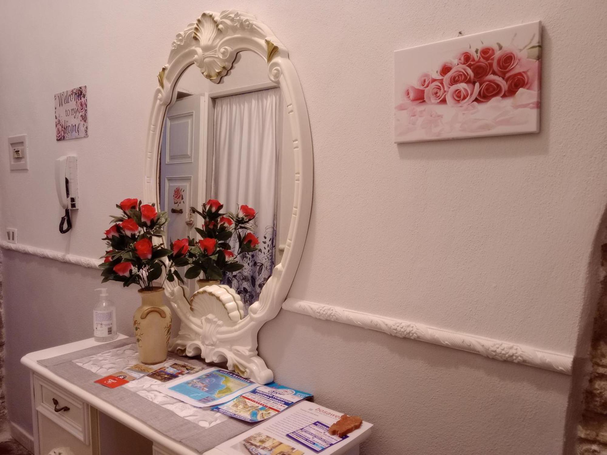Appartamento Vacanze Le Rose Bosa Exterior foto